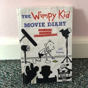 Diary of a Wimpy Kid- The movie diary
